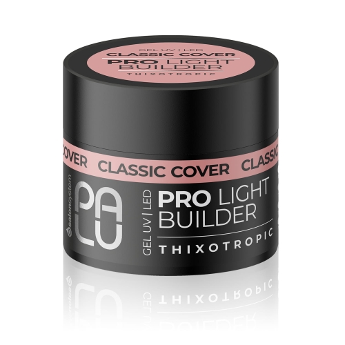 Palu pro light builder gel Żel budujący do paznokci classic cover 12g