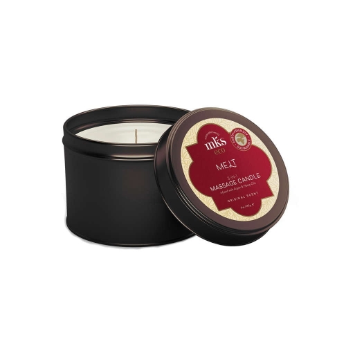 MKS eco melt 3w1 Świeca sojowa do masażu ciała 170g