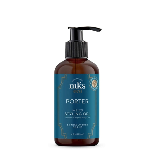MKS eco porter Żel do stylizacji włosów dla mężczyzn 236ml
