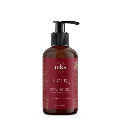 MKS eco hold Żel do stylizacji włosów o średnim utrwaleniu 236ml