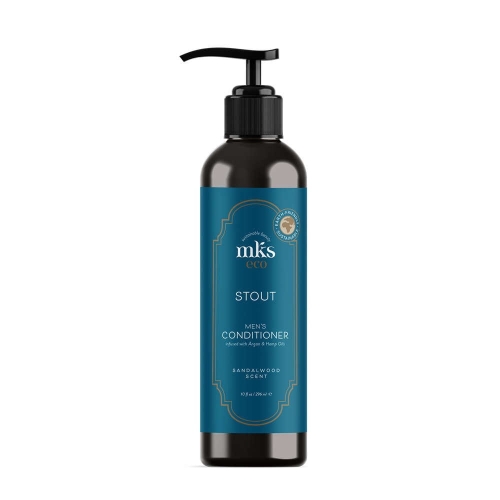 MKS eco stout men Odżywka nawilżająca do włosów dla mężczyzn 296ml 
