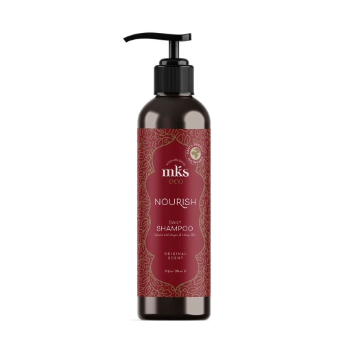 MKS eco nourish Szampon nawilżajacy do włosów 296ml
