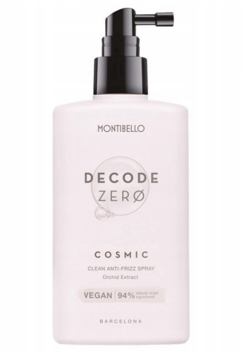Montibello decode zero cosmic Spray przeciw puszeniu się włosów 200ml