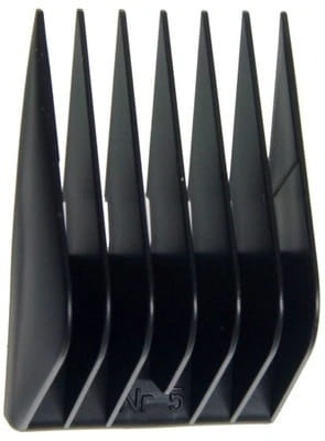 Moser Nasadka dystansowa do maszynki plastikowa nr 5 19mm