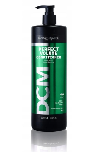 Diapason perfect volume Odżywka zwiększająca objętość do włosów cienkich 1000ml