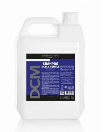 Diapason daily gentle Szampon do codziennej pielęgnacji włosów 10l