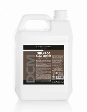 Diapason daily Kokosowy  szampon do codziennej pielęgnacji włosów 10l