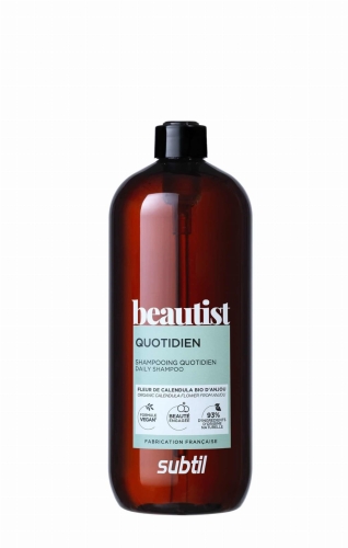 Subtil beautist Łagodny szampon do codziennej pielęgnacji włosów 950ml