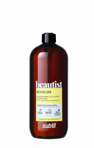 Subtil beautist Szampon do włosów kręconych definiujący loki 950ml