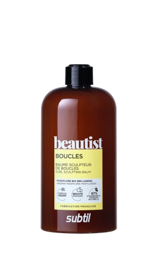 Subtil beautist Balsam do włosów kręconych definiujący loki 500ml