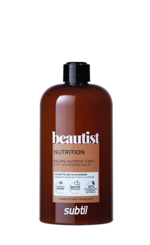 Subtil beautist Balsam regenerujący 2w1 do włosów suchych i zniszczonych 500ml