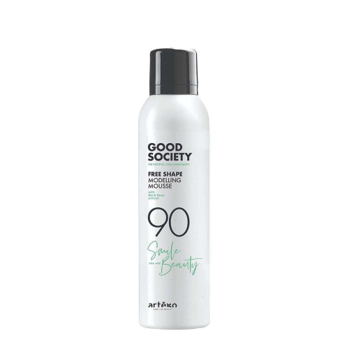 Artego good society free shape 90 Pianka na objętość włosów średnie utrwalenie 250ml