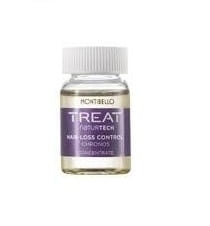 Montibello treat hair loss control chronos Kuracja przeciw dziedzicznemu wypadaniu włosów 1 ampułka 7ml