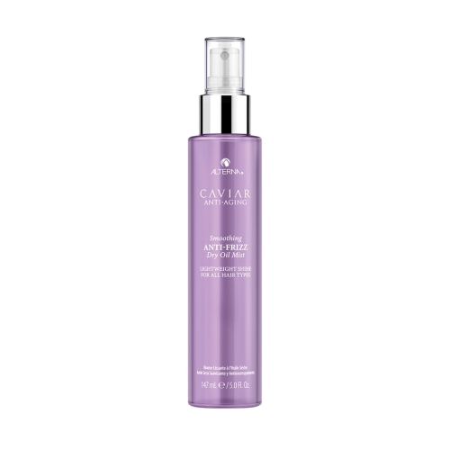Alterna Caviar Smoothing Anti-Frizz Dry Oil Mist Nabłyszczająca mgiełka zapobiegająca puszeniu 147ml