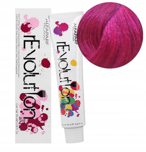 Alfaparf rEvolution MAGENTA toner, farba bez amoniaku 90ml