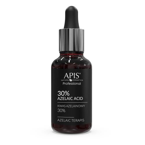 APIS Eksfoliacja - KWAS Azelaic terApis azelainowy 30% 30ml