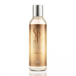 WELLA SP LUXE OIL - Szampon odbudowujący 200ml