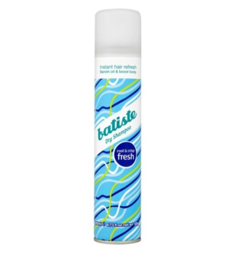 BATISTE Fresh - Suchy szampon Odświeżający  200ml
