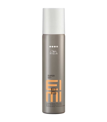 Wella Professionals Super Set Extra mocny lakier utrwalający fryzurę 500ml
