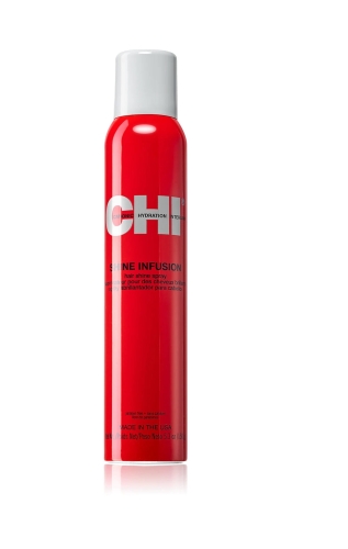 CHI Shine infusion - Odżywczy spray nabłyszczający 150g