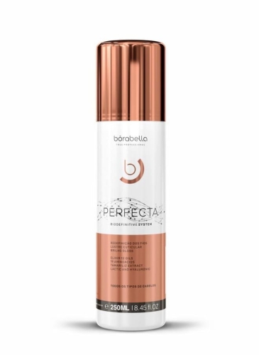 Borabella perfecta biodefinitive bioplastia Kuracja do włosów suchych i wysokoporowatych 250ml