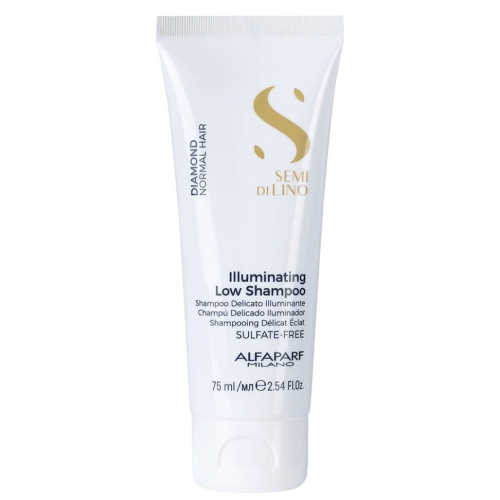 Alfaparf sdl diamond Szampon rozświetlający do włosów 75ml
