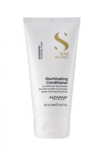 Alfaparf sdl diamond Odżywka rozświetlająca do włosów 50ml