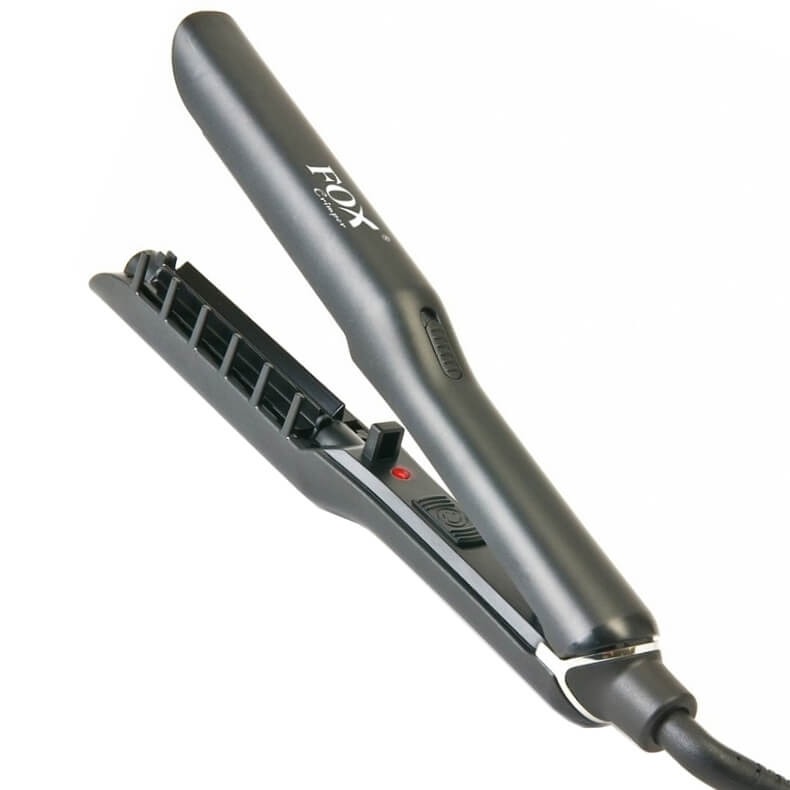 Fox crimper Obrotowa karbownica do włosów