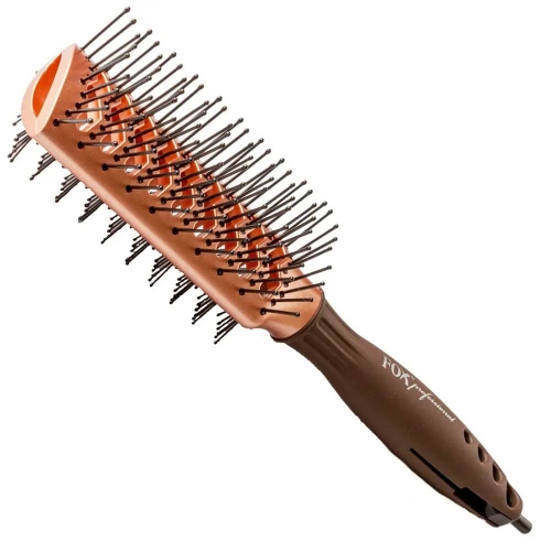 Fox double brush Dwustronna szczotka do włosów