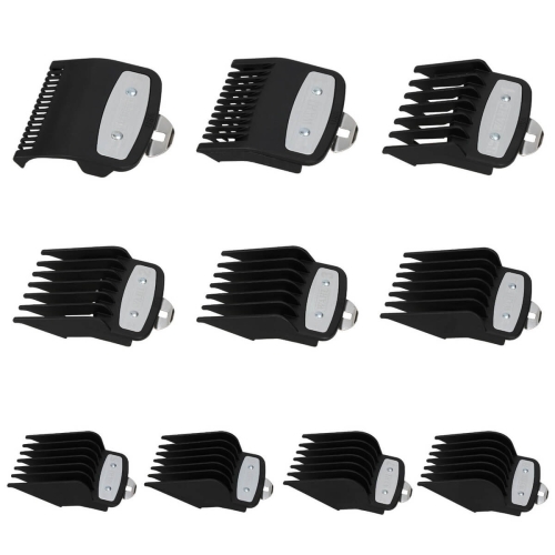 Wahl komplet 10 nasadek premium w woreczku do maszynki Wahl super taper