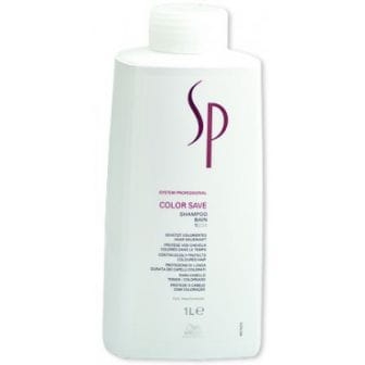 Wella Sp Color Save - Szampon ochrona koloru 1000ml