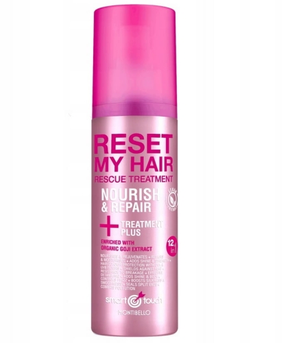 Montibello reset my hair plus Odżywka odbudowujaca w sprayu 12w1 50ml