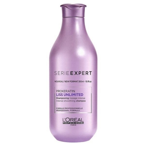 LOREAL LISS UNLIMITED - Szampon wygładzający 300ml