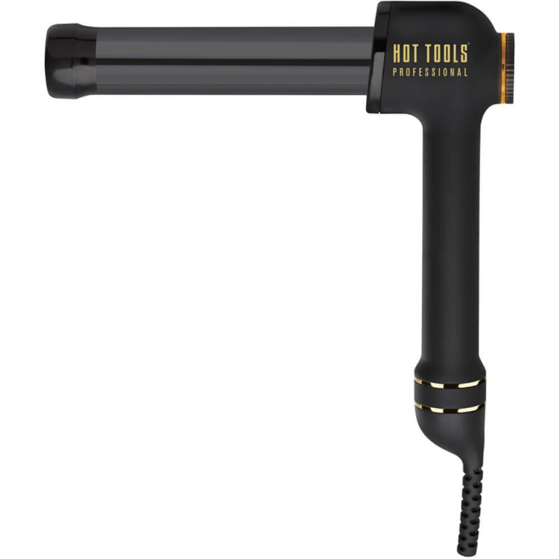 Hot Tools Lokówka łamana z wymiennymi końcówkami Curl bar set black