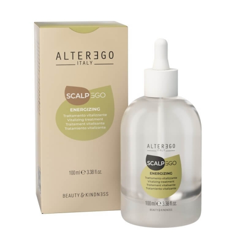 Alter ego scalpego energizing Lotion wzmacniający przeciw wypadaniu włosów 100ml