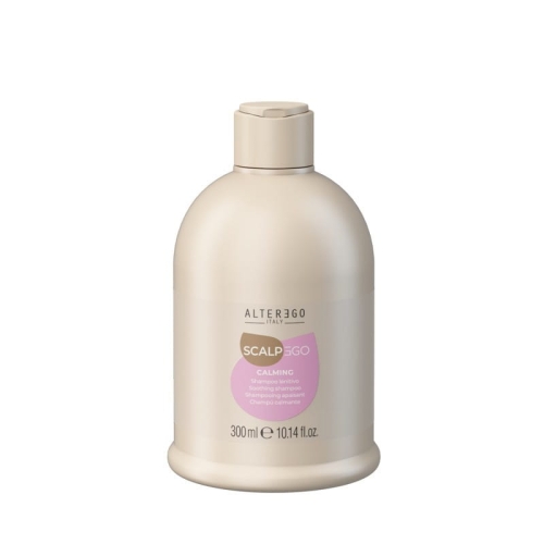 Alter ego scalpego calming Szampon do wrażliwej skóry głowy 300ml