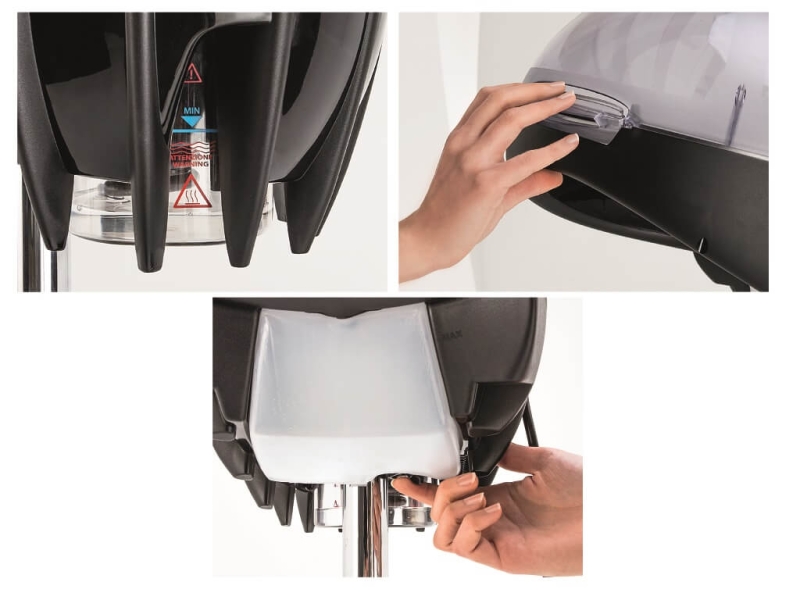 Ceriotti geyser standard Nawilżacz stojący 700w
