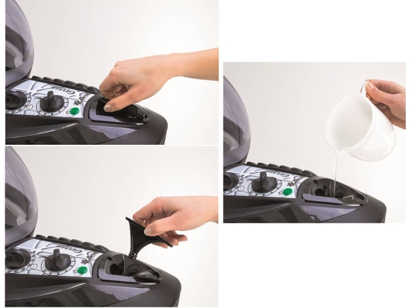 Ceriotti geyser standard Nawilżacz stojący 700w