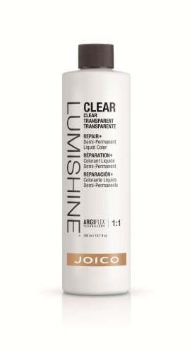 Joico LumiShine Farba półtrwała w płynie CLEAR 300ml