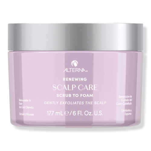 Alterna scalp care scrub to foam Peeling do skóry głowy 177ml