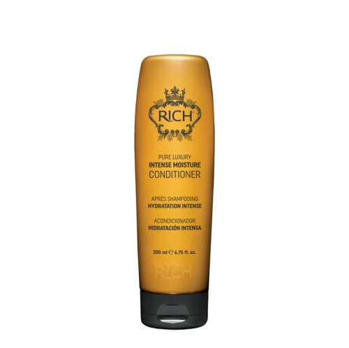 RICH luxury moisture Odżywka nawilżająca do włosów suchych 200ml