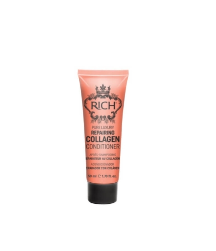 RICH luxury repairing Odżywka wzmacniająca do włosów cienkich 50ml