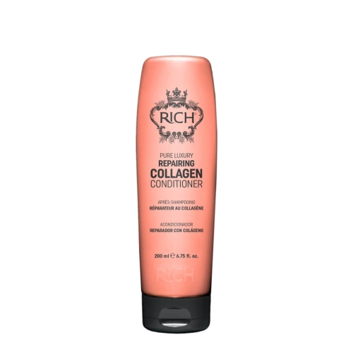 RICH luxury repairing Odżywka wzmacniająca do włosów cienkich 200ml