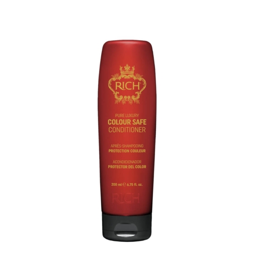 RICH luxury colour Odżywka do włosów farbowanych 200ml