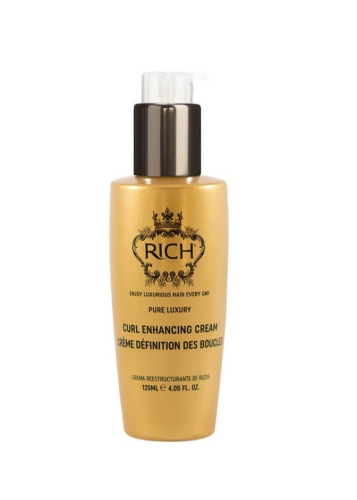 RICH luxury curl Krem nawilżający do włosów kręconych 120ml