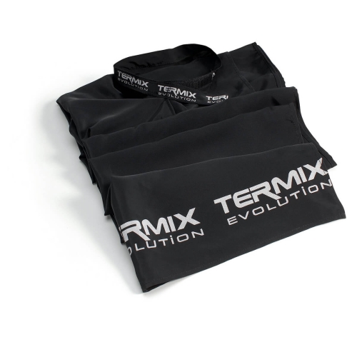 Termix evo Peleryna fryzjerska czarna
