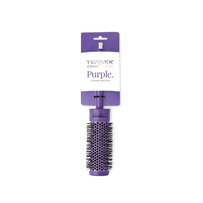 Termix c.ramic purple Szczotka do modelowania włosów 32mm