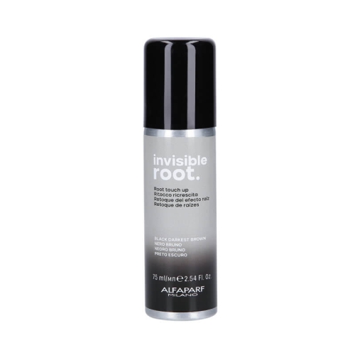Alfaparf invisible root Spray na odrosty czarny 75ml