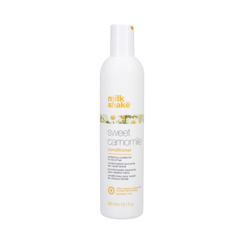 Milk shake sweet camomile Odżywka rewitalizująca do włosów blond 300ml