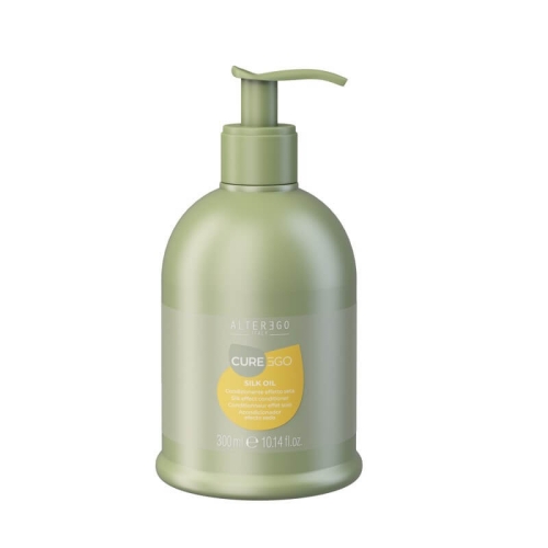 Alter ego cureego silk oil Odżywka wygładzająca do włosów puszących się 300ml